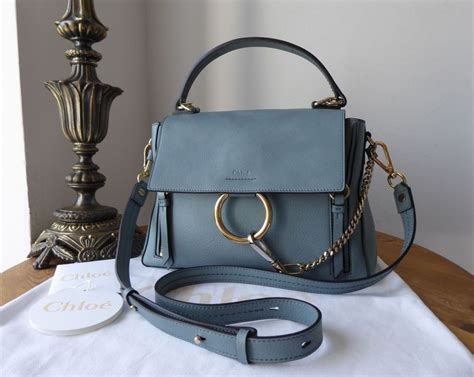 chloe faye bags blue cheap|chloe faye bag black.